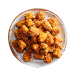 12pcs Popcorn Chicken 
